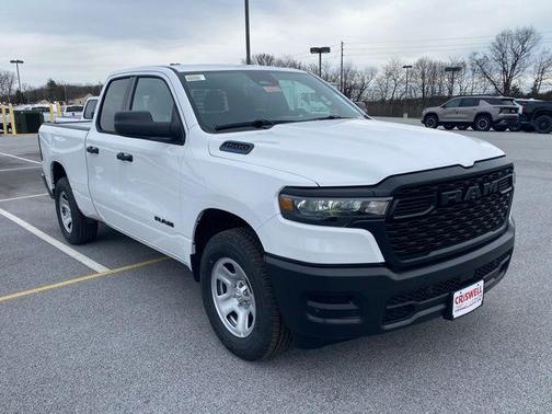 2026 RAM 1500 Tradesman