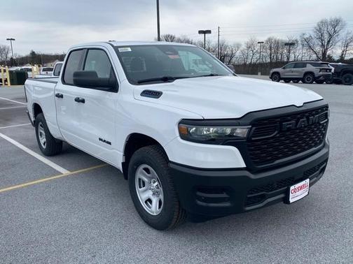 2026 RAM 1500 Tradesman