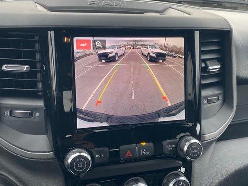 2026 RAM 1500 Tradesman