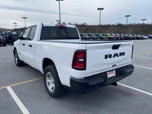 2026 RAM 1500 Tradesman
