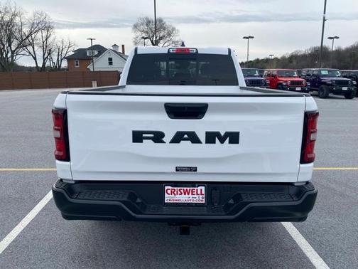 2026 RAM 1500 Tradesman