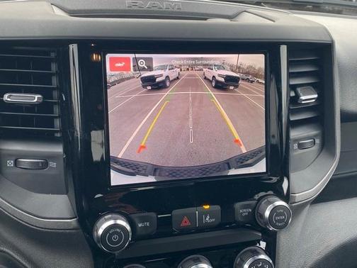 2026 RAM 1500 Tradesman