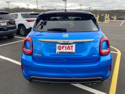 2023 FIAT 500X Sport