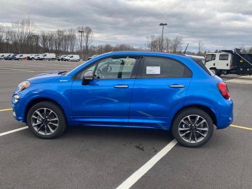 2023 FIAT 500X Sport