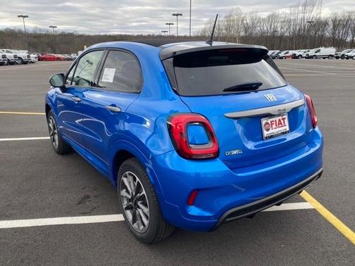 2023 FIAT 500X Sport