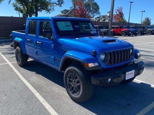 2025 Jeep Gladiator Sport