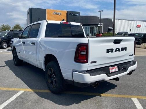 2025 RAM 1500 Tradesman