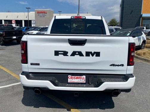 2025 RAM 1500 Tradesman