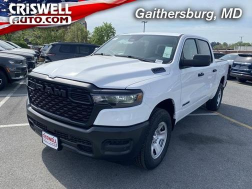 2025 RAM 1500 Tradesman