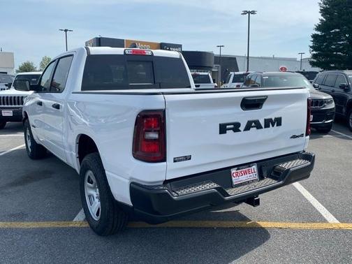 2025 RAM 1500 Tradesman