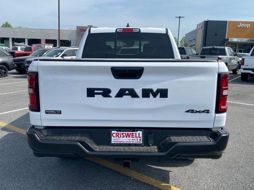 2025 RAM 1500 Tradesman
