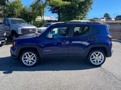 2021 Jeep Renegade Latitude