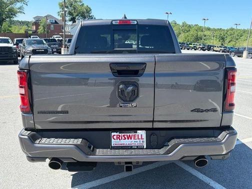 Granite 2026 RAM 1500 Big Horn/Lone Star