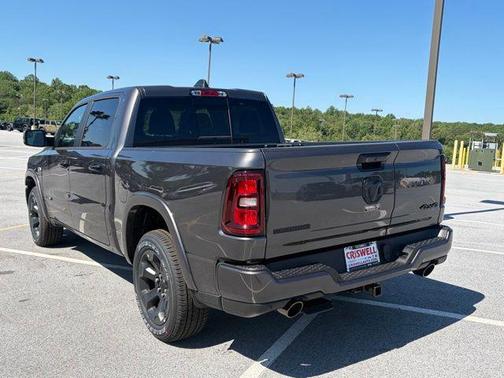 Granite 2026 RAM 1500 Big Horn/Lone Star