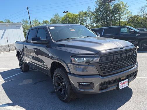 Crystal Metallic 2026 RAM 1500 Big Horn