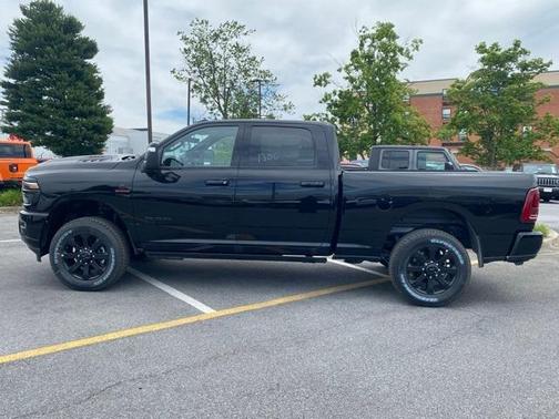 2025 RAM 2500 Laramie
