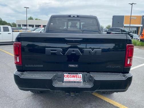 2025 RAM 2500 Laramie