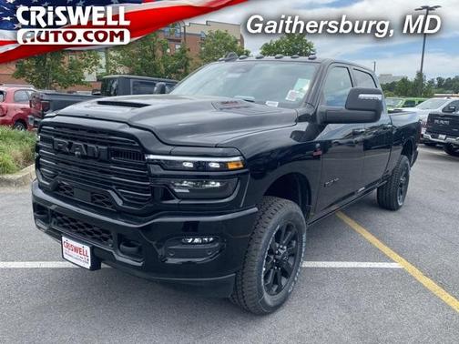 2025 RAM 2500 Laramie