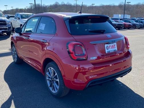 2023 FIAT 500X Sport