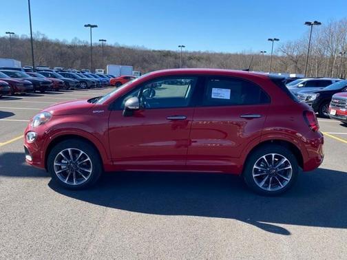 2023 FIAT 500X Sport