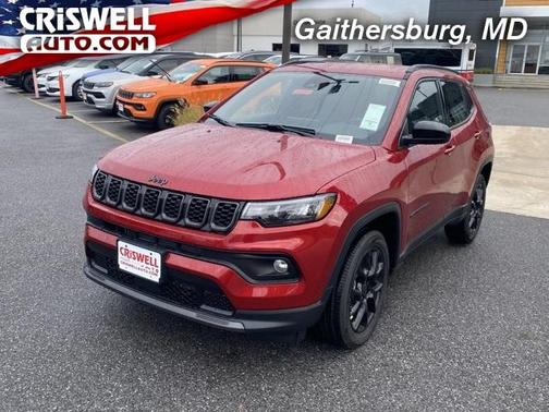 2026 Jeep Compass Sport
