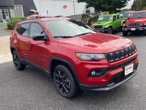 2026 Jeep Compass Sport