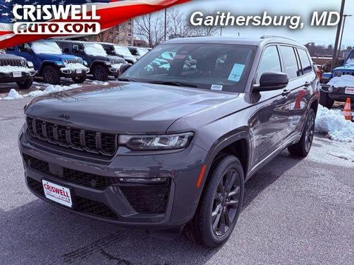 2026 Jeep Grand Cherokee L Limited