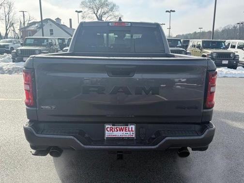 2026 RAM 1500 Express
