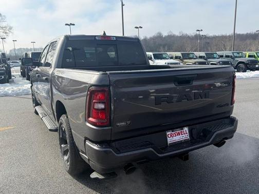 2026 RAM 1500 Express