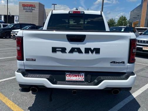 2025 RAM 1500 Tradesman