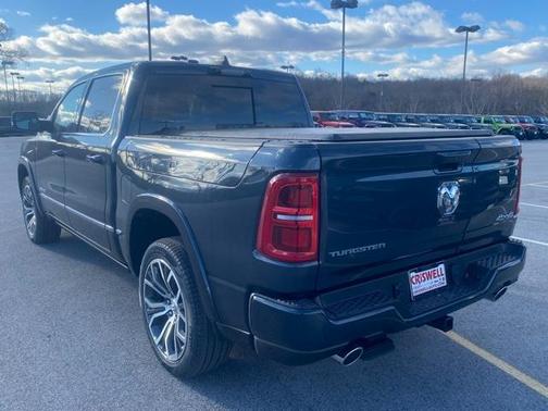 2026 RAM 1500 Tungsten