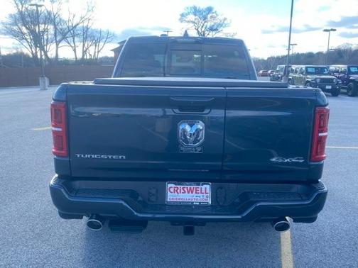 2026 RAM 1500 Tungsten