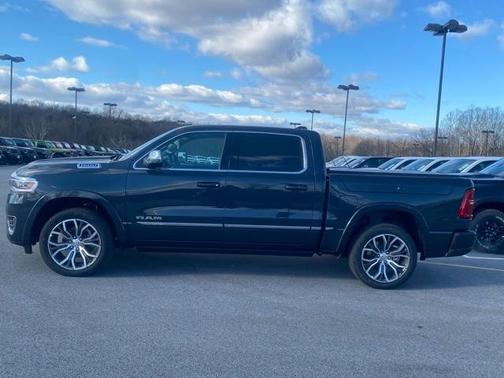 2026 RAM 1500 Tungsten