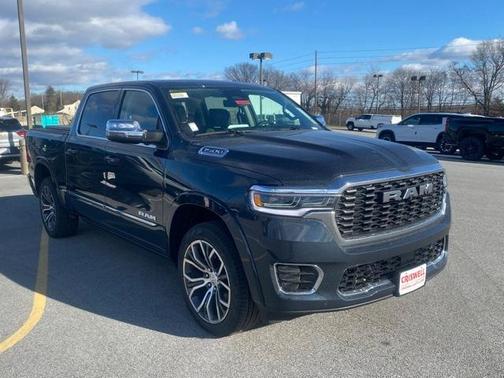 2026 RAM 1500 Tungsten