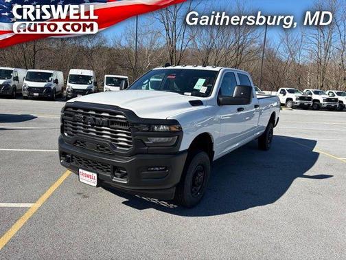2026 RAM 2500 Tradesman