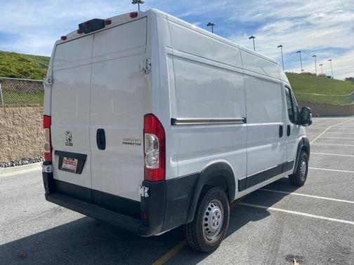 2026 RAM ProMaster 2500 High Roof