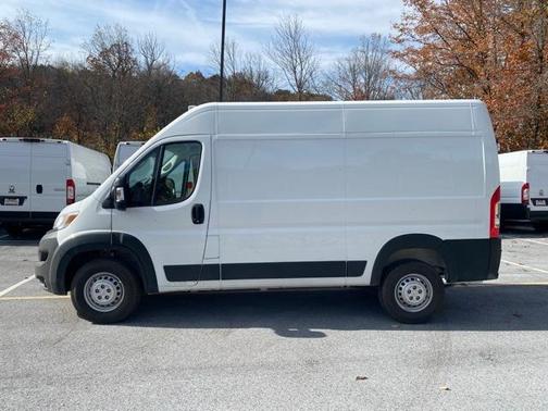 2026 RAM ProMaster 2500 High Roof
