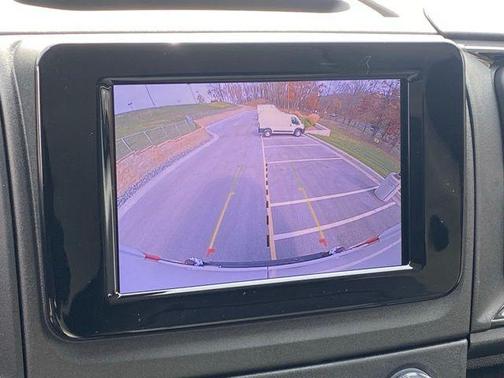 2026 RAM ProMaster 2500 Base