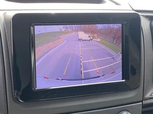 2026 RAM ProMaster 2500 Base