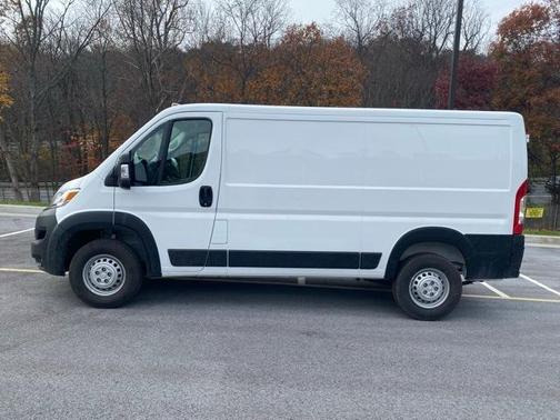 2026 RAM ProMaster 2500 Base
