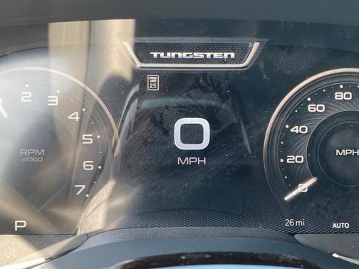 2025 RAM 1500 Tungsten