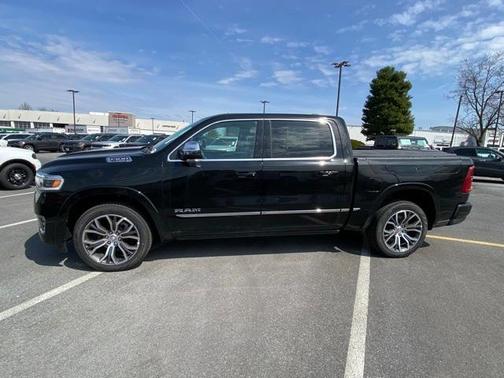2025 RAM 1500 Tungsten