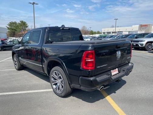 2025 RAM 1500 Tungsten