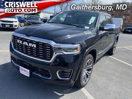 2025 RAM 1500 Tungsten
