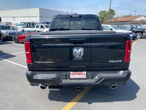 2025 RAM 1500 Tungsten