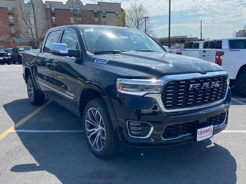 2025 RAM 1500 Tungsten