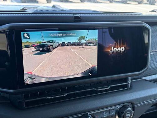 Hydro Blue Pearlcoat 2026 Jeep Gladiator Mojave