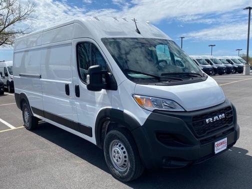 2024 RAM ProMaster 2500 High Roof