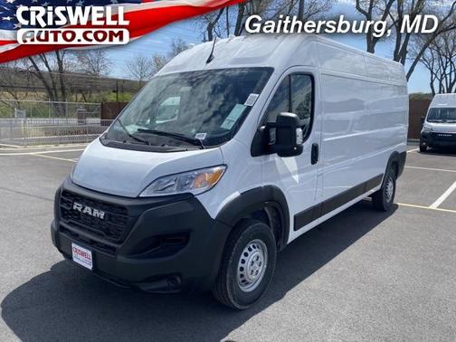 2024 RAM ProMaster 2500 High Roof