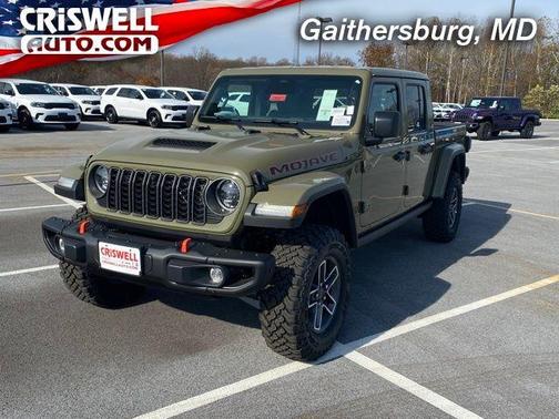 2026 Jeep Gladiator Mojave